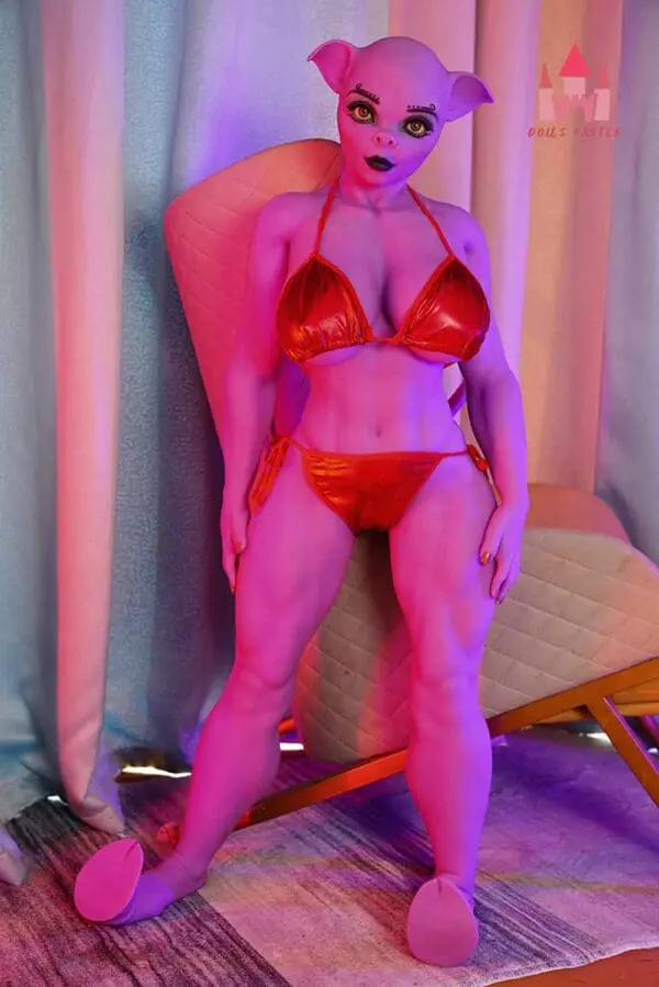 Bella – 4’8″ | 141cm Sex Doll - Image 4