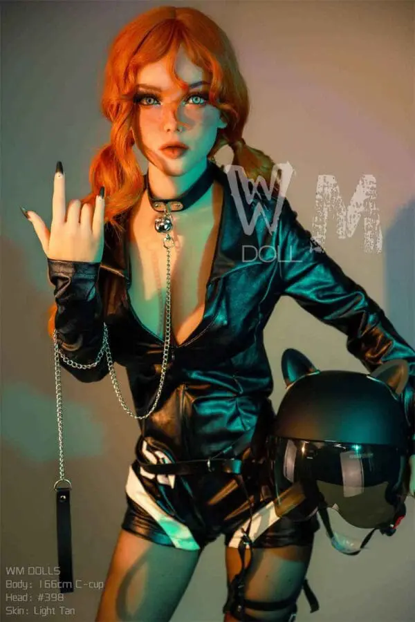 Claire – 5’5″ | 166cm Sex Doll - Image 4