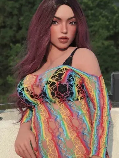 Ginny – 5’1″ | 155cm Sex Doll