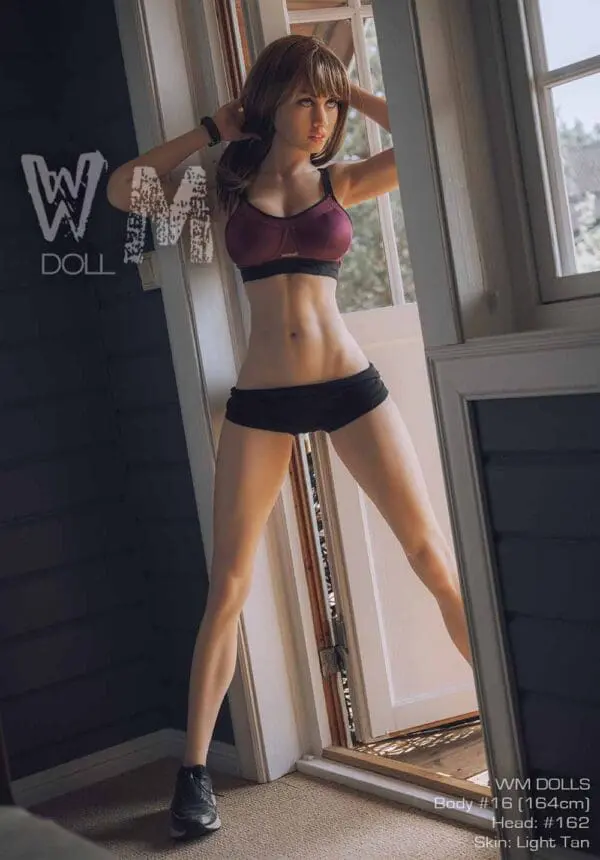 Aria – 5’4″ | 164cm Sex Doll - Image 6