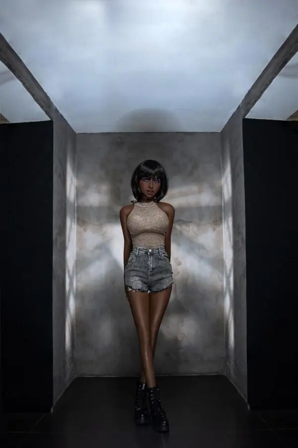 Maryam – 4’10” | 148cm Sex Doll - Image 7