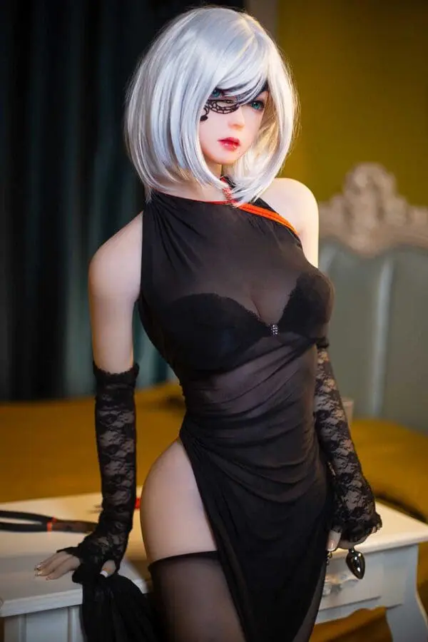 Siki – 4’10” | 148cm Sex Doll - Image 7