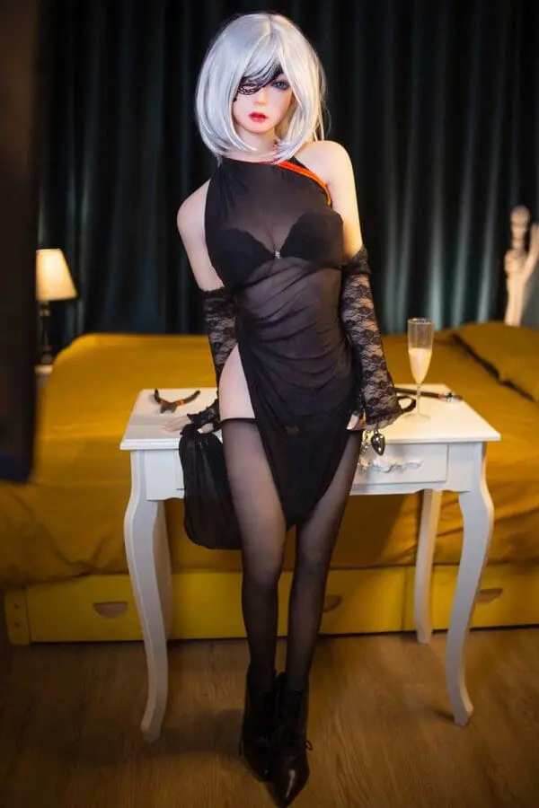 Siki – 4’10” | 148cm Sex Doll - Image 10