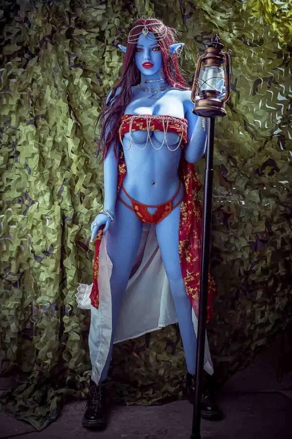 Avatar – 5’1″ | 158cm Sex Doll - Image 12