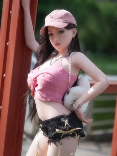 Ashley – 5’1″ | 155cm Sex doll