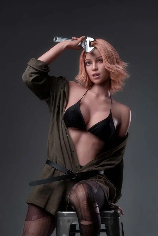 Kassandra – 5’7″ | 170cm Sex Doll - Image 4