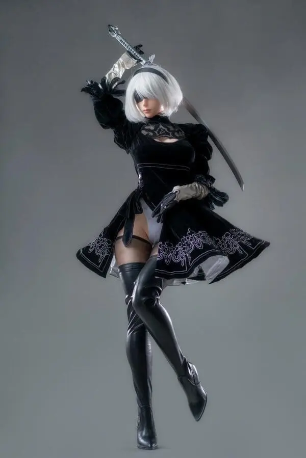 nier automata sex doll