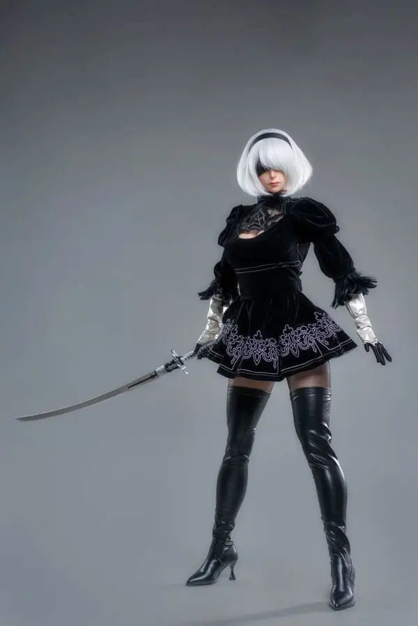 nier automata 2b sex doll