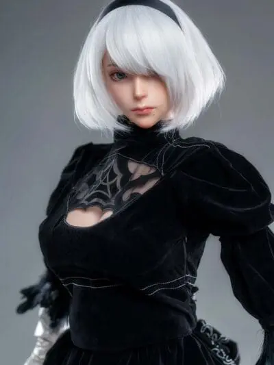 game lady 2b