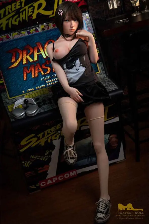 realistic japanese sex doll
