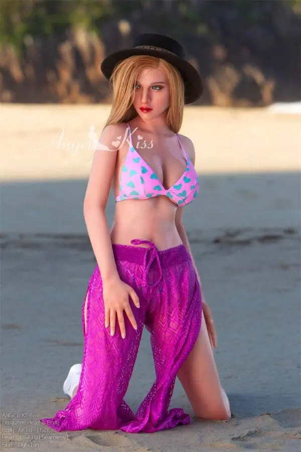 Nema – 5’4″ | 162cm Sex doll - Image 2