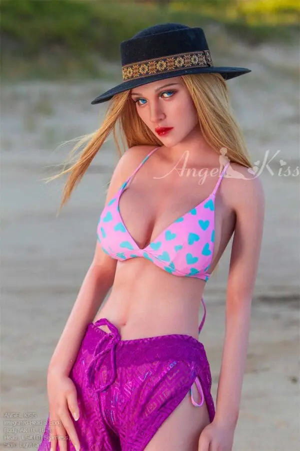 Nema – 5’4″ | 162cm Sex doll - Image 13