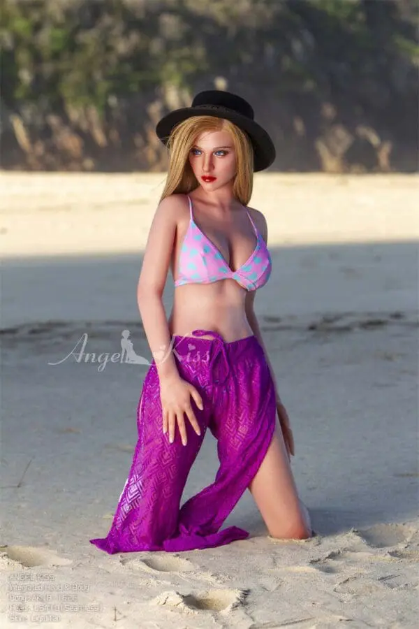 Nema – 5’4″ | 162cm Sex doll - Image 3