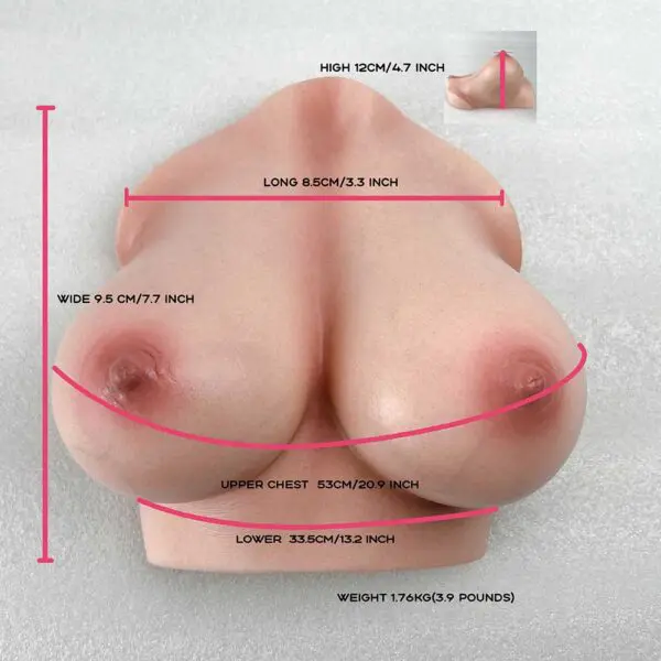 Big Boob Sex Toy - Image 8