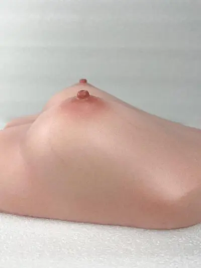flat chest sexdoll