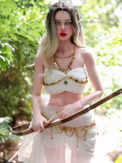 Athena – 5’2″ | 157cm Sex Doll