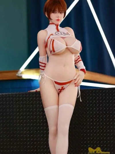 Autumn – 5’4″ | 163cm Sex Doll