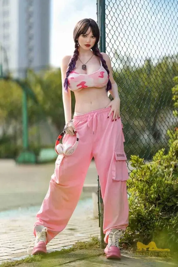 Kinsley – 5’4″ | 163cm Sex Doll - Image 4