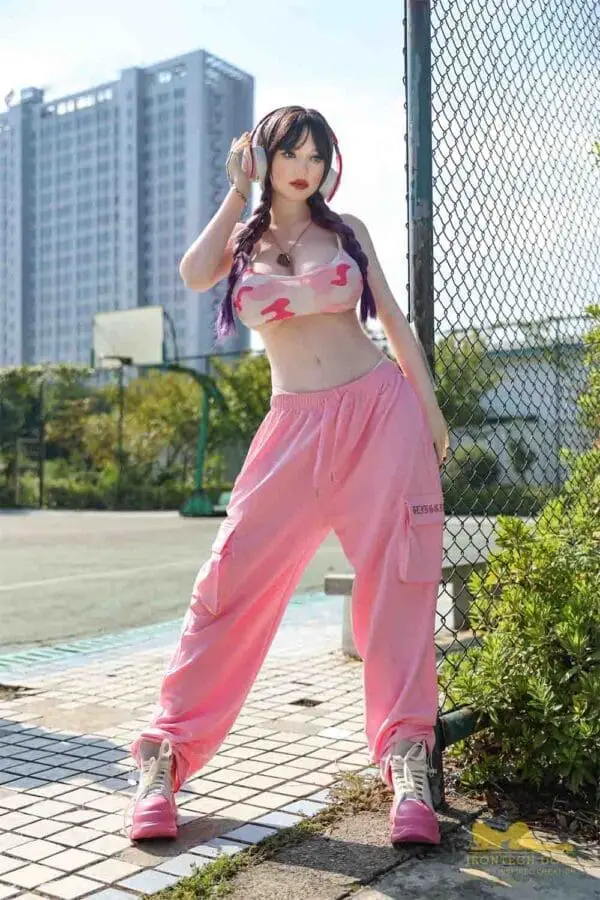 Kinsley – 5’4″ | 163cm Sex Doll - Image 9