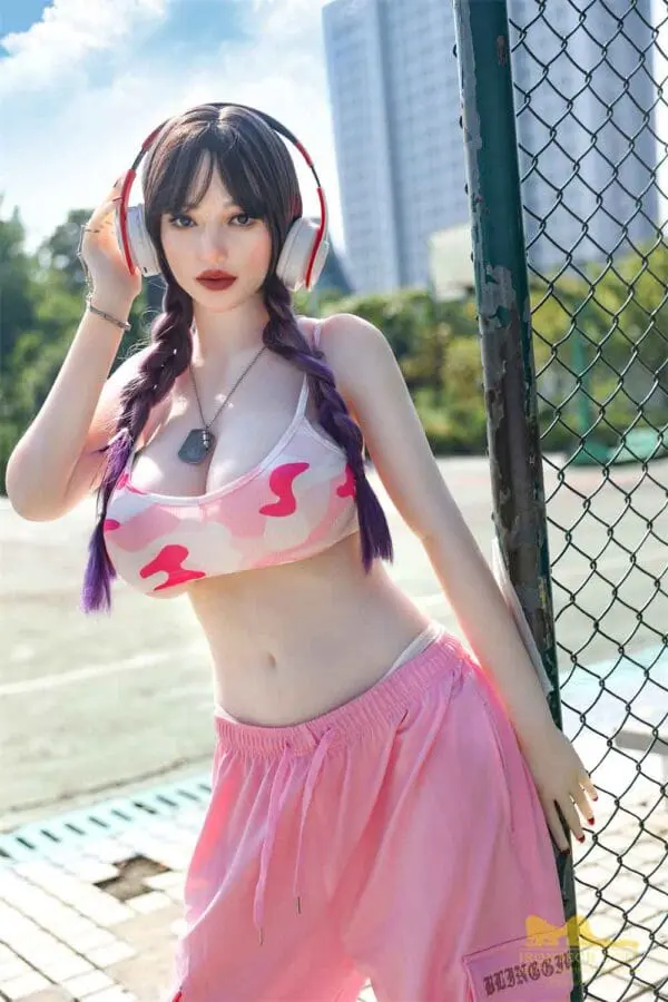 Kinsley – 5’4″ | 163cm Sex Doll - Image 10