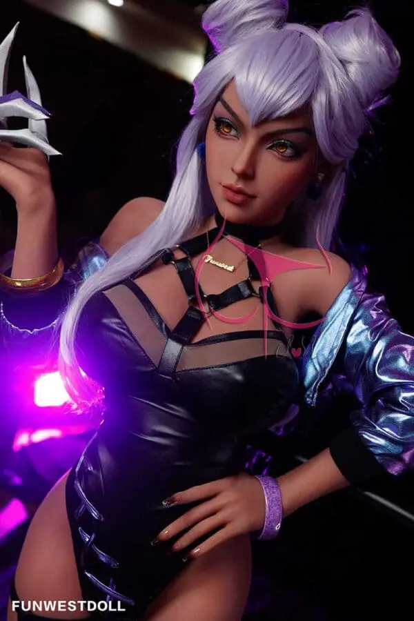 evelynn sexdoll