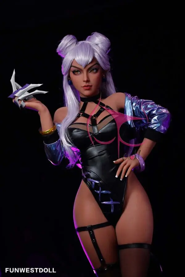 Evelynn - 5'1" | 155cm Sex Doll - Image 2