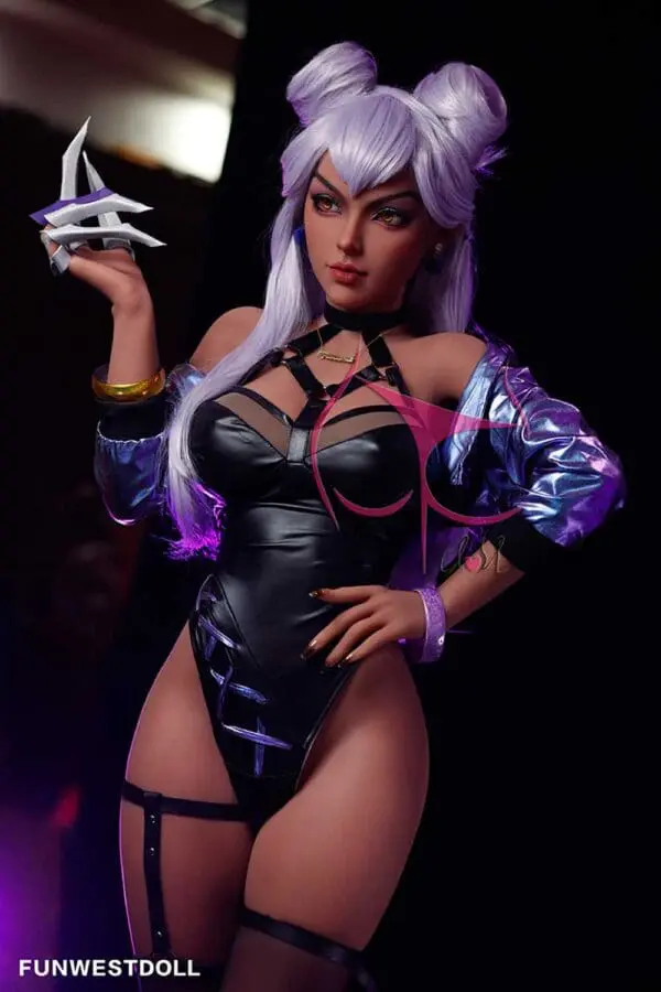 Evelynn - 5'1" | 155cm Sex Doll - Image 5