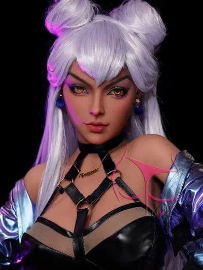 evelynn sexdoll
