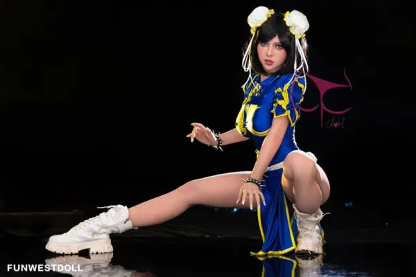 Chun Li – 5’1″ | 155cm Sex Doll - Image 16