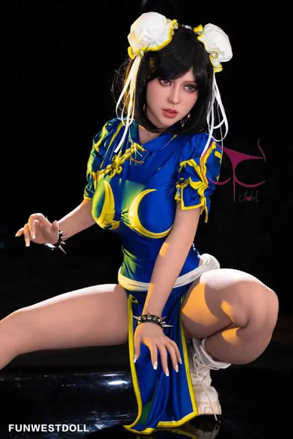 Chun Li – 5’1″ | 155cm Sex Doll - Image 8