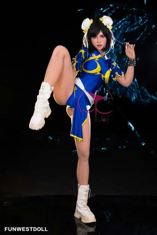 Chun Li – 5’1″ | 155cm Sex Doll - Image 5