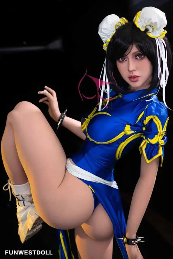 Chun Li – 5’1″ | 155cm Sex Doll - Image 23
