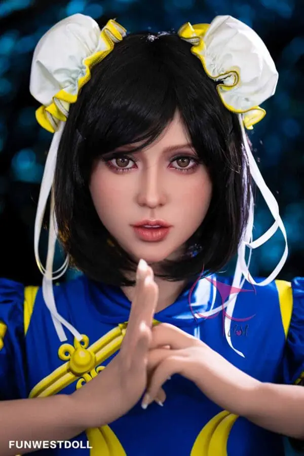 chun li sex doll
