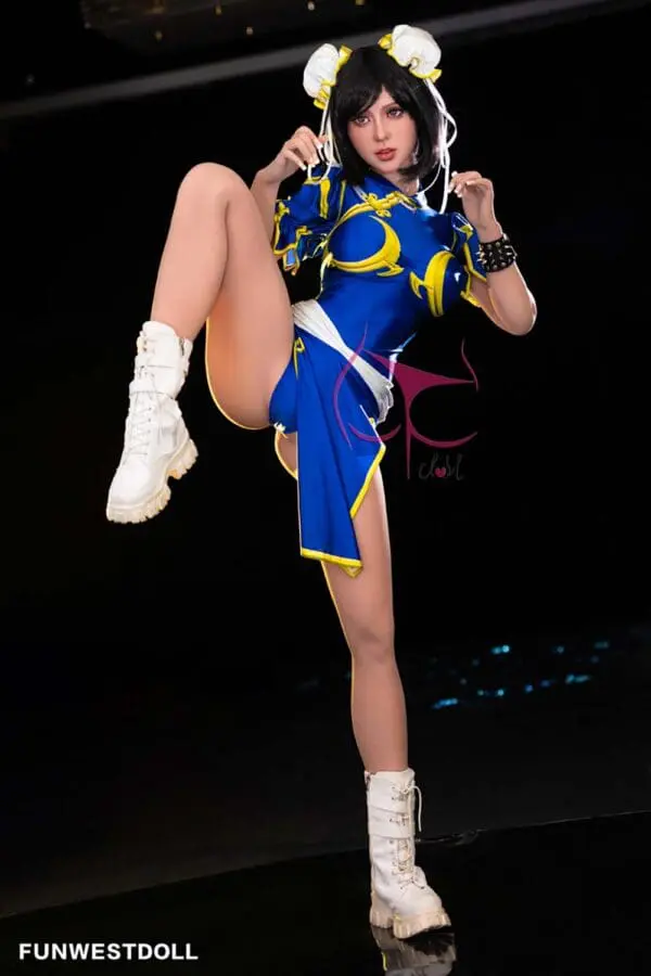 Chun Li – 5’1″ | 155cm Sex Doll - Image 9