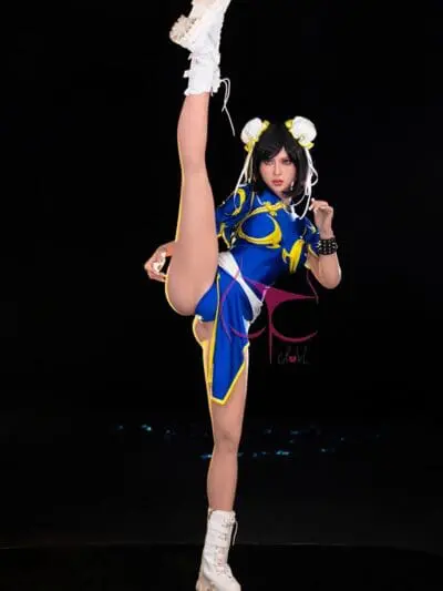 Chun Li – 5’1″ | 155cm Sex Doll