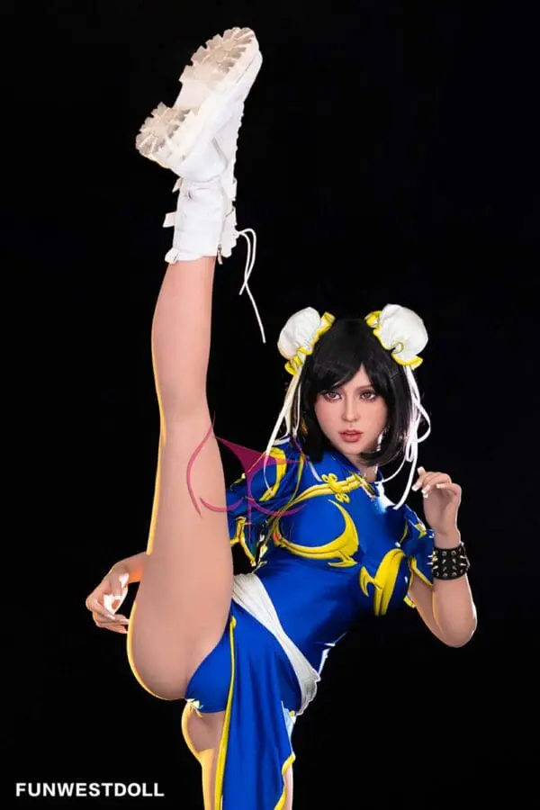 Chun Li – 5’1″ | 155cm Sex Doll - Image 10