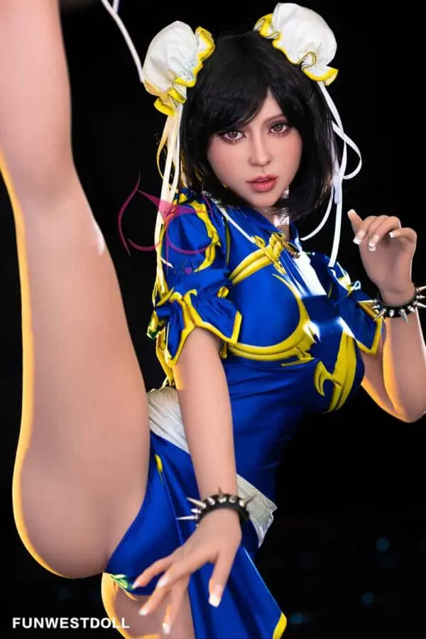Chun Li – 5’1″ | 155cm Sex Doll - Image 11