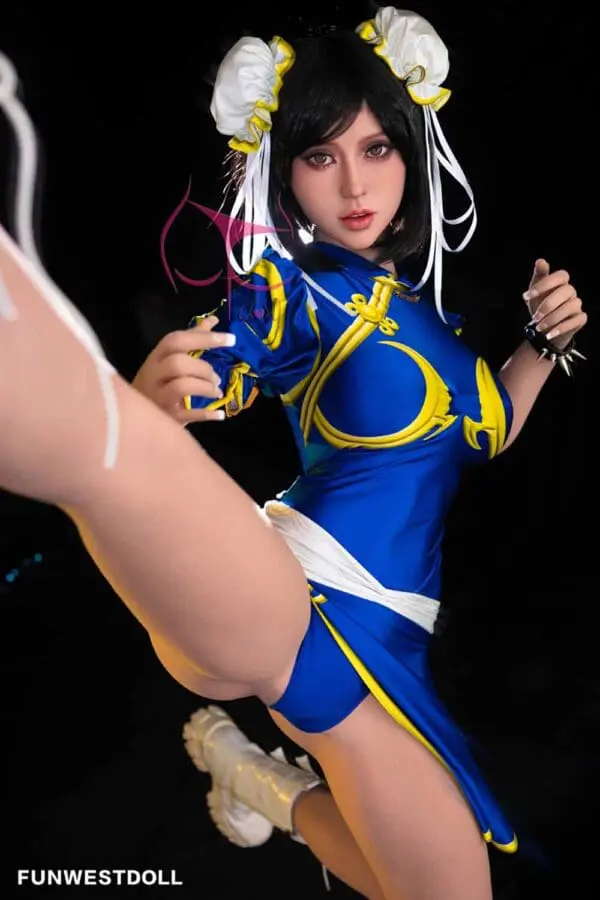 Chun Li – 5’1″ | 155cm Sex Doll - Image 14