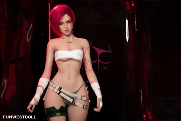 Vi – 5’2″ | 157cm Sex Doll - Image 23