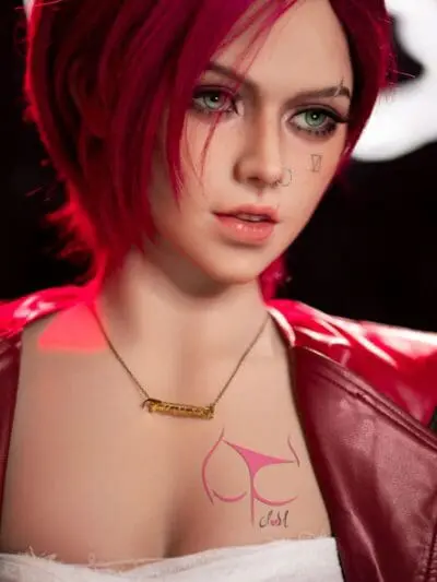 Vi – 5’2″ | 157cm Sex Doll