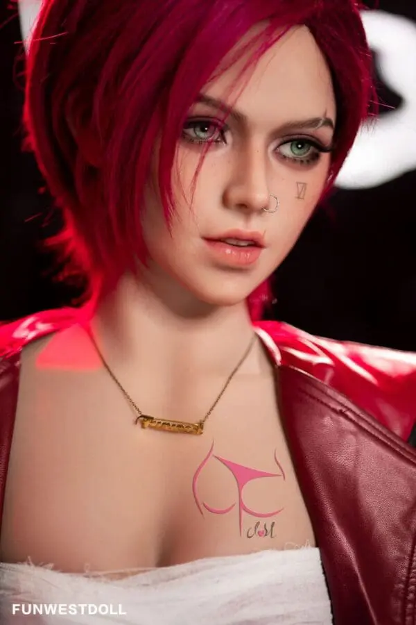 Vi – 5’2″ | 157cm Sex Doll - Image 2