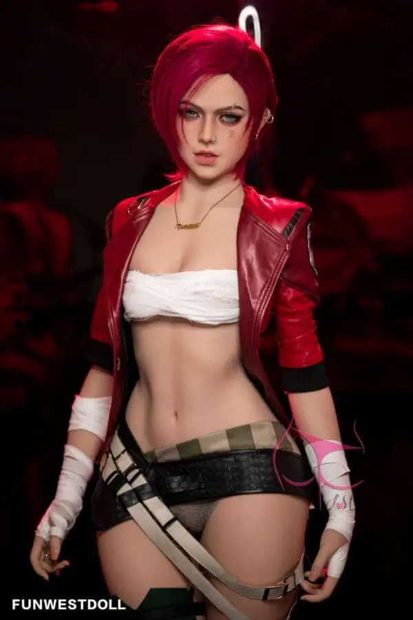 Vi – 5’2″ | 157cm Sex Doll - Image 6