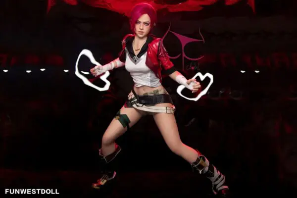 Vi – 5’2″ | 157cm Sex Doll - Image 15