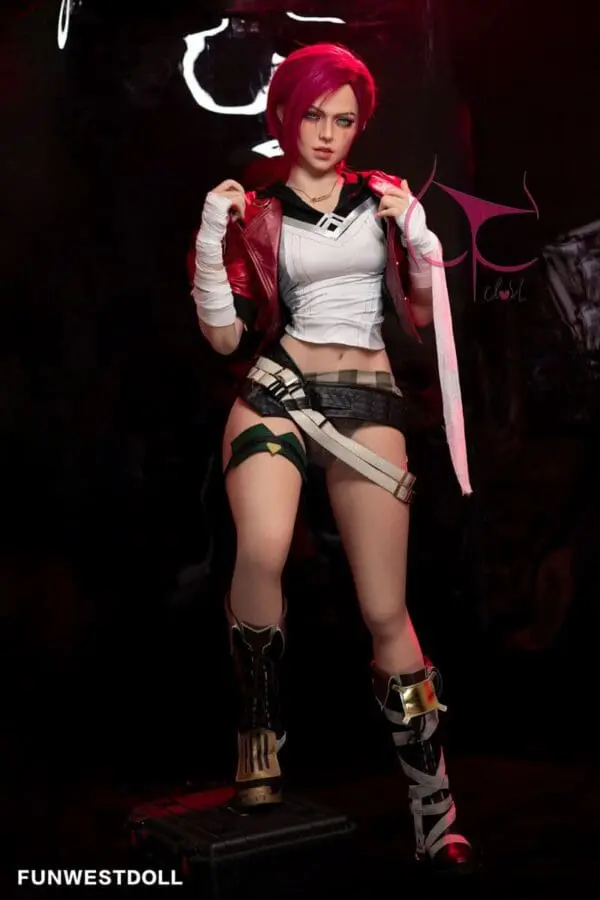 Vi – 5’2″ | 157cm Sex Doll - Image 9