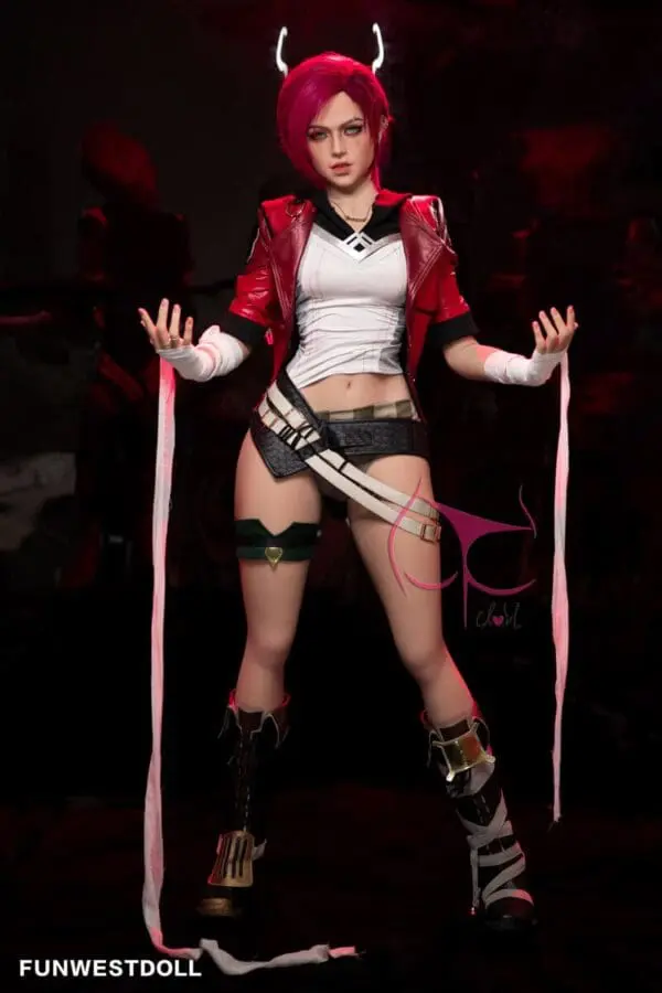 Vi – 5’2″ | 157cm Sex Doll - Image 11