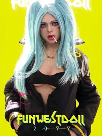 cyberpunk sex doll