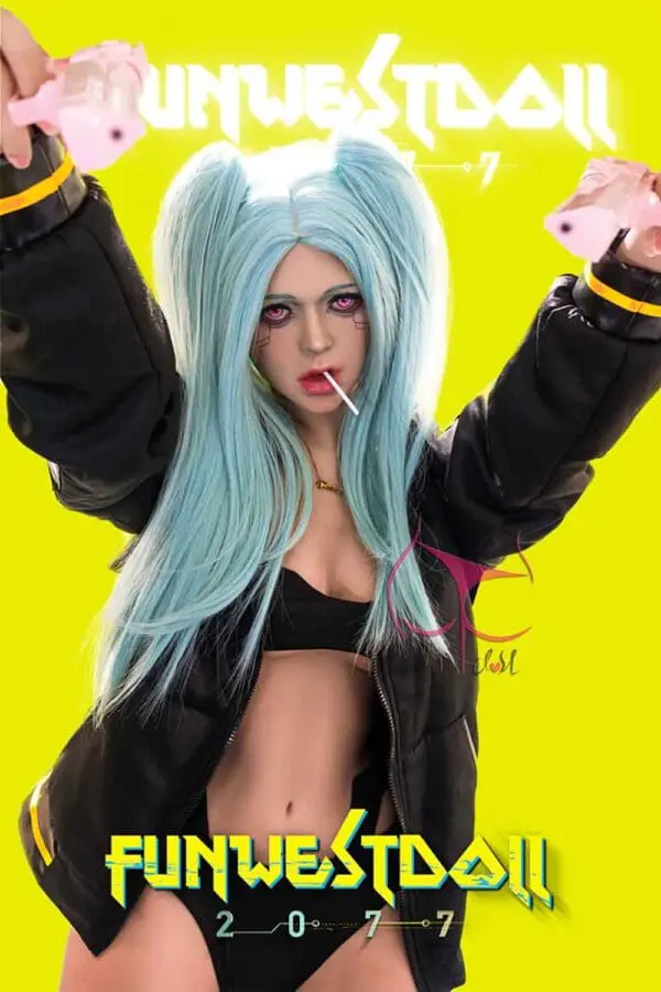 Cyberpunk – 5’2″ | 157cm Sex Doll - Image 11