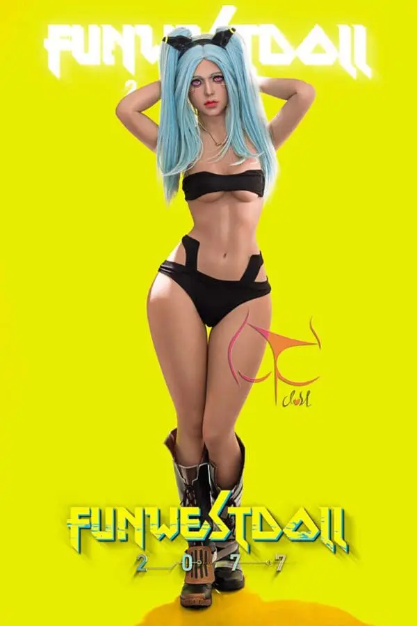 Cyberpunk – 5’2″ | 157cm Sex Doll - Image 18