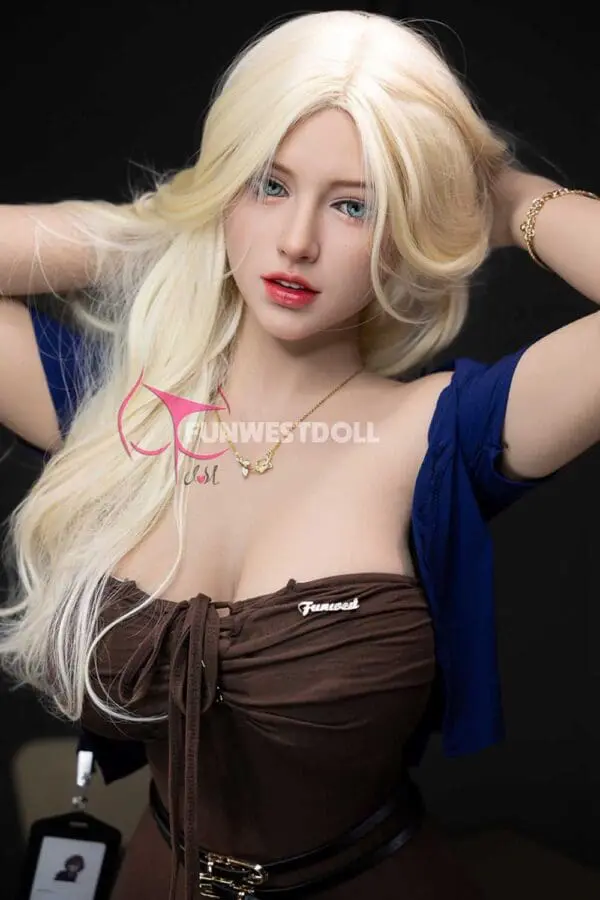 Chloe – 5’2″ | 157cm Sex Doll - Image 5