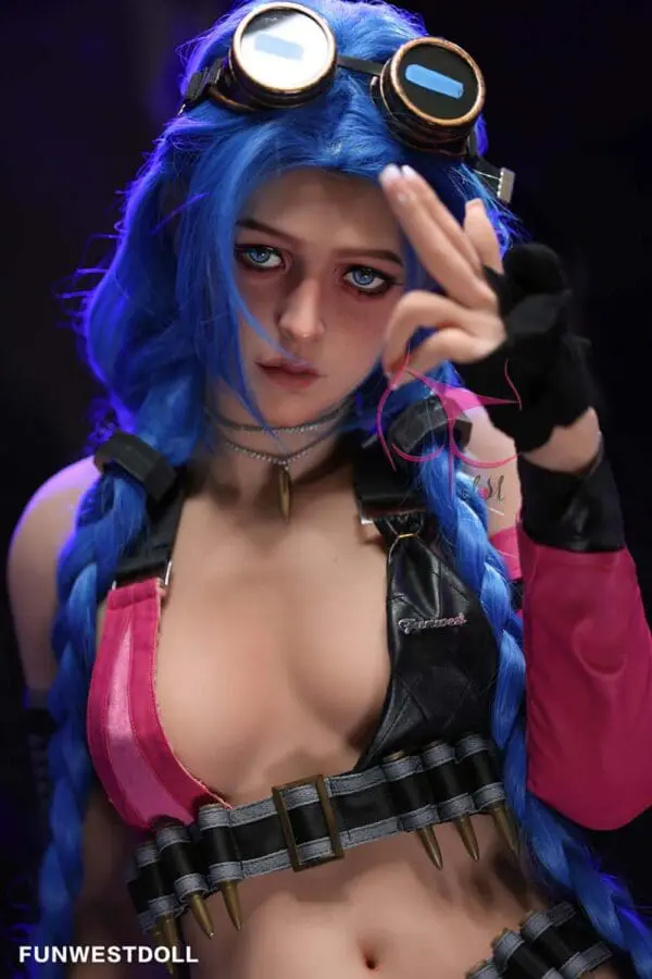 jinx sexdoll